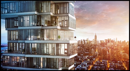 Luxury Condominiums from Chiosco Eventi