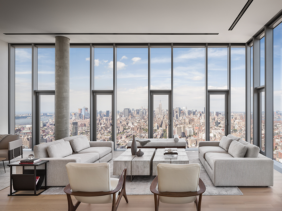 Iconic New Luxury Condos For Sale In Nyc 56 Leonard